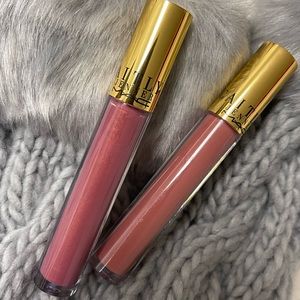MAC lipgloss Caitlyn Jenner Collection